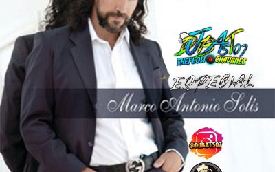 Marco Antonio Solis Especial By @DjBat507 TheFlowChavaNes