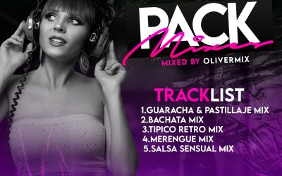 Pack Mixes By Oliver Mix