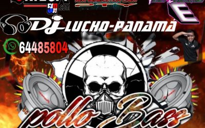 Pollo Bass The Mix Tape By Dj Lucho Panamá-Flow Edition