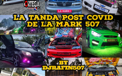La Tanda Post Covid La Mark By Dj Rafin507