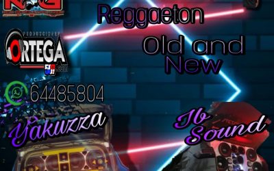 Reggaetón Old And New MixTape By Dj Lucho Panamá Ft Big Yakuzza