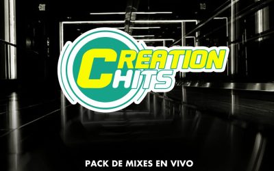 Pack De Mixes En Vivo Cumpleaños De Jonathan Creation