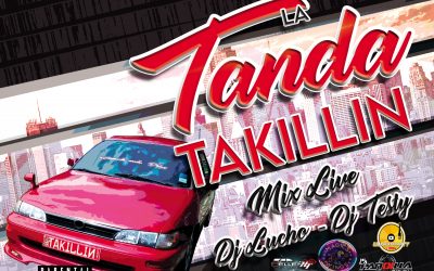 Taquillin Mix Live Vol 1 Dj Lucho Ft Dj Testy