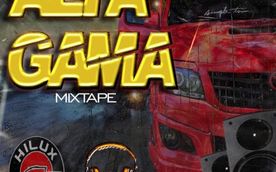 Alta Gama MixTape-Jeffry Dj