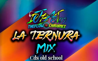 La Ternura Mix-@DjBat507 TheFlowChavaNes