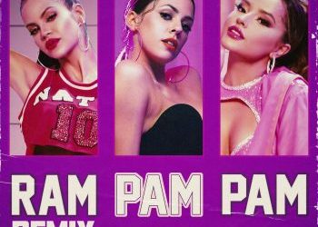 Ram Pam Pam Remix-Natti Natasha Ft Becky G y Vanessa Mai