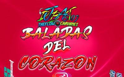 Baladas Del Corazón-Xmas Vol.2-@DjBat507 TheFlowChavaNes