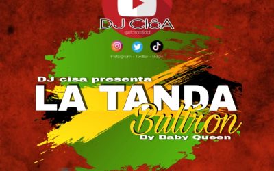 La Tanda Bultron By Baby Queen Car kids DJ Cisa -@ngcrewpty