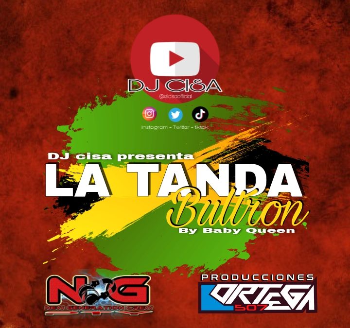 La Tanda Bultron By Baby Queen Car kids DJ Cisa -@ngcrewpty