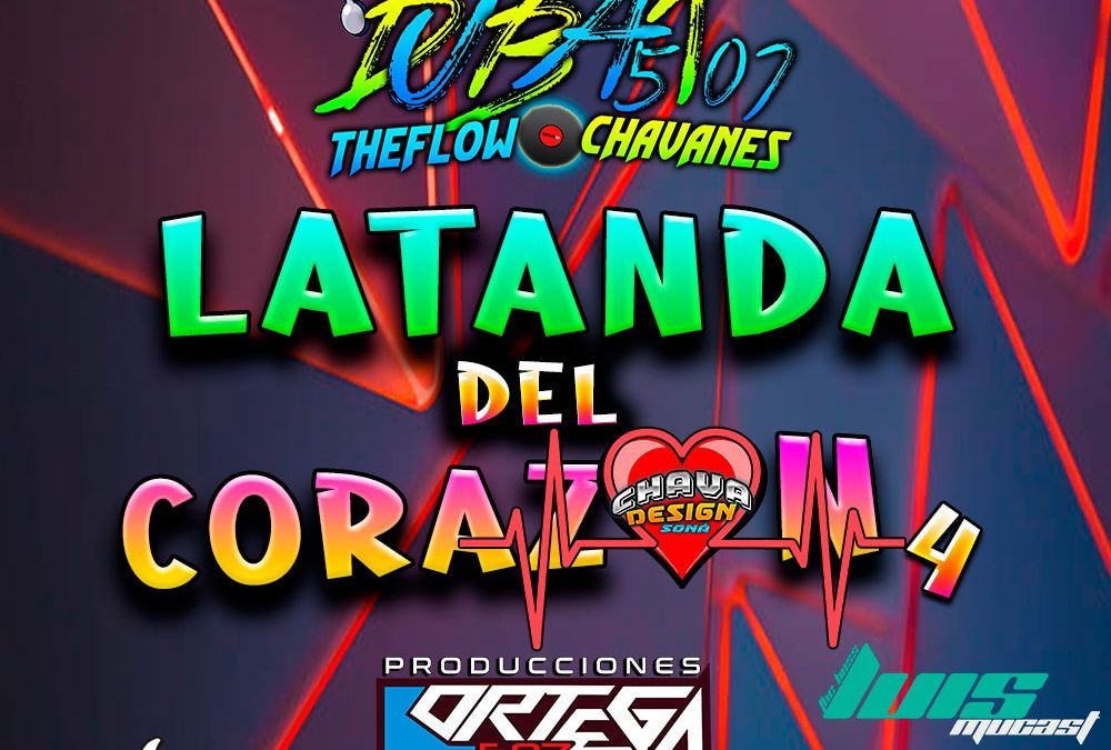 La Tanda Del Corazón Vol.4-Xmas Vol.2-@DjBat507 TheFlowChavaNes