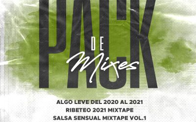 Pack De Mixes By Dj Enoc 507-Exiliados Crew