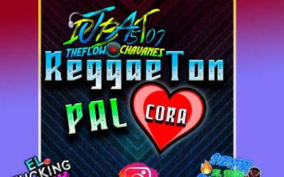 Reggaetón Pal Corazón-Xmas Vol.2-@DjBat507 TheFlowChavaNes