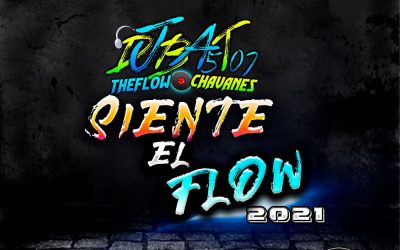 Siente El Flow 2K21-Xmas Vol.2-@DjBat507 TheFlowChavaNes