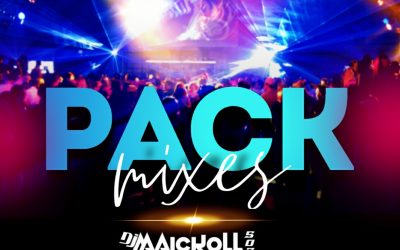 Pack Mixes By Dj Maickoll 507