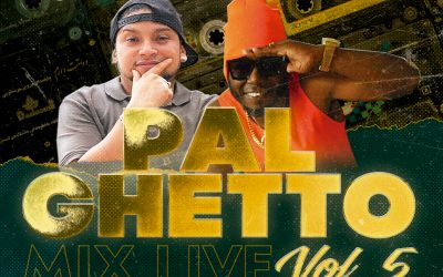 Pal Ghetto Vol 5 By Dj Paulo El Paulinho Ft Dj Sissla