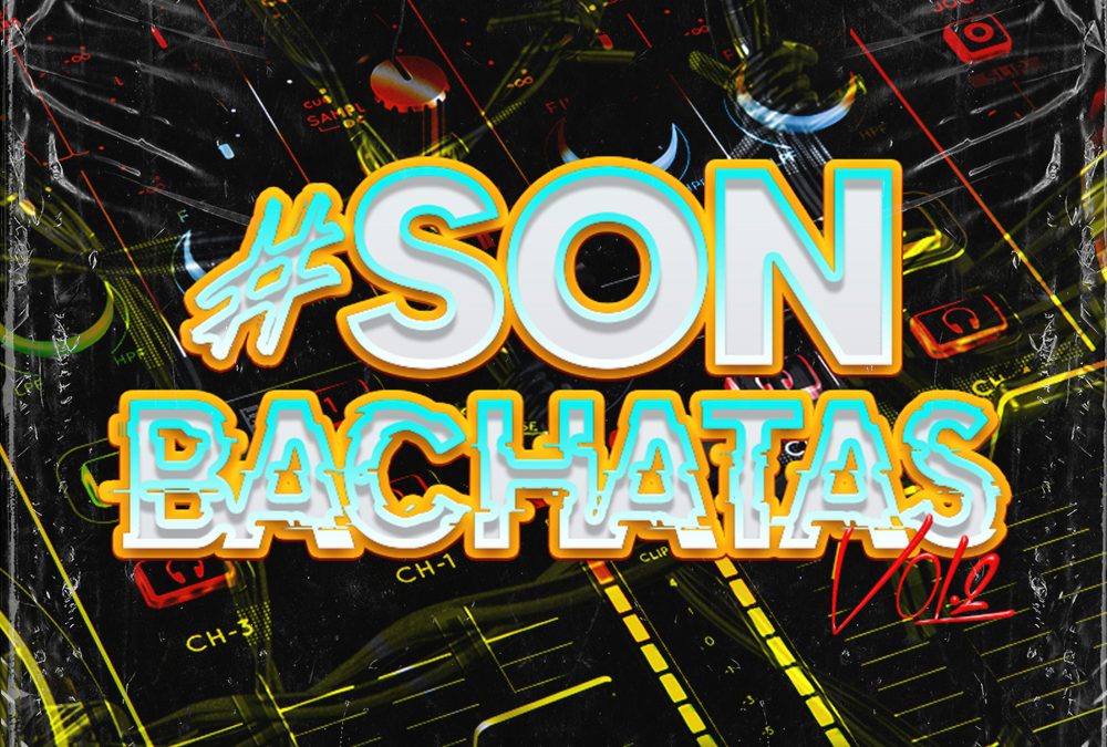 Son Bachatas Vol.2 Versión Romeo Santos By Dj JuanxoP