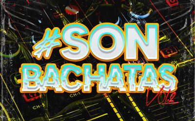 Son Bachatas Vol.2 Versión Romeo Santos By Dj JuanxoP