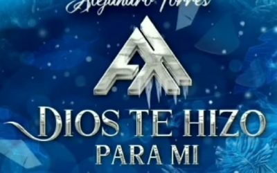 Dios Te Hizo Para Mí-En Vivo-Alejandro Torres y Las Estrellas Del Ritmo