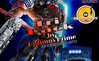 TriPack By Optimus Prime-Dj Lucho Panamá