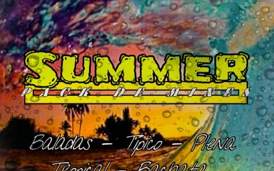 Summer Pack De Mixes By Dj Mix 507
