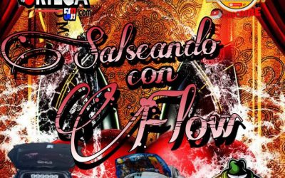 Salseando Con Flow By Dj Lucho Panamá