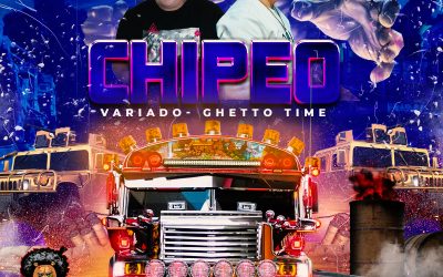 Chipeo Variado En El Ghetto Time By Dj Paulo El Paulinho Ft Dj Ref