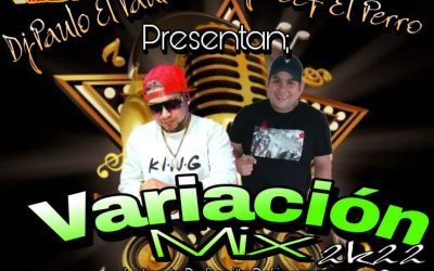 Variacion Mix Live Bonilla Refrigeracion By Dj Paulo Ft DJ Ref