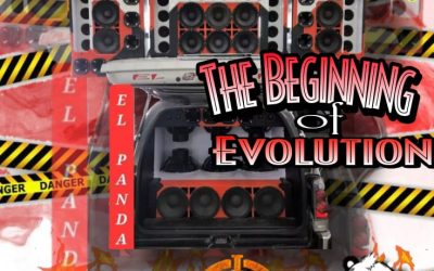 The Beginning Of Evolution By Dj Lucho Panamá Ft El Panda Truck
