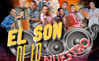 El Son De Lo Nuestro,Típico Mix 2K22 By Dj Albert La Larva