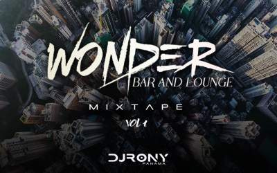 Wonder Bar And Lounge MixTape Vol.1-@DjRonyPanama