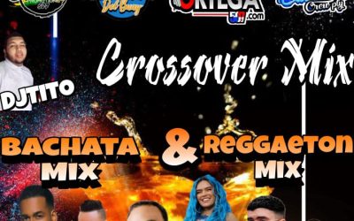 Crossover Mix Duo Pack By Dj Tito-Exiliados Crew