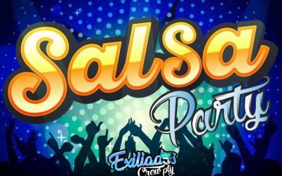 Salsa Mix Party-Exiliados Crew 2K22- Osomatic Dj