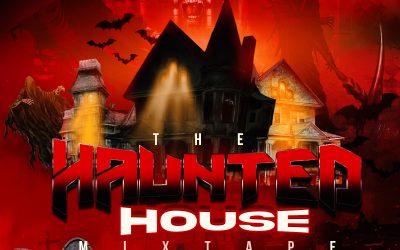 The Haunted House MixTape Vol.2 By Exiliados Crew