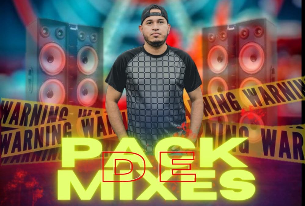 Pack De Mixes By Dj Mix 507-El Migue 507