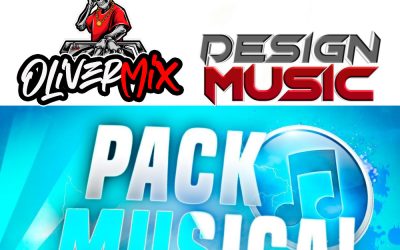 Pack De Mix By Oliver Mixx-Design Music