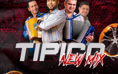 Típico New Mix 2K22 By Dj Kevin-Car Fashion Pty