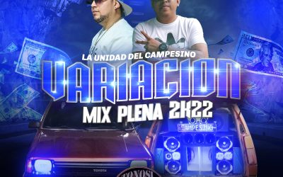 Variacion Mix Live Dj Paulo Ft Dj Cash By El Campesino 2022