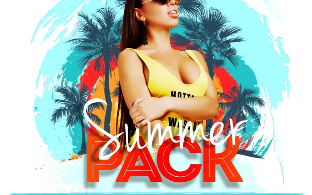 Summer Pack By Dj Mix 507