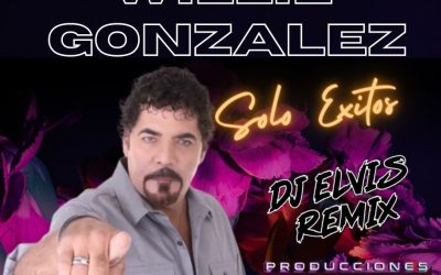 Willie González Solo Exitos-Dj Elvis Remix Pty