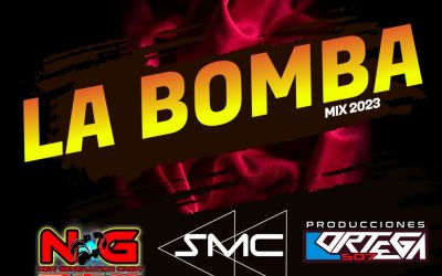 La Bomba MixTape Vol.3-Dj Shinomatic