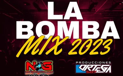 La Bomba MixTape Vol,1-Dj Shinomatic