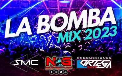 La Bomba MixTape Vol.2-Dj Shinomatic