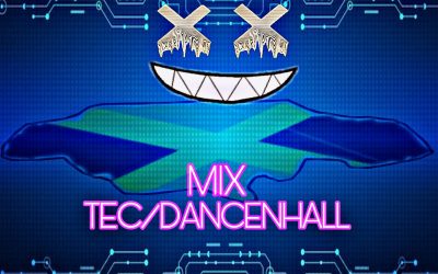 Mix Tec Dancehall By @djroly04