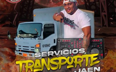 Salsa Sensual y Plenas-Servicios De Transporte Jaén By Dj Juanchin