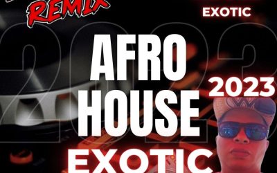 Dj Elvis Remix Pty-Afro House Exotic 2K23