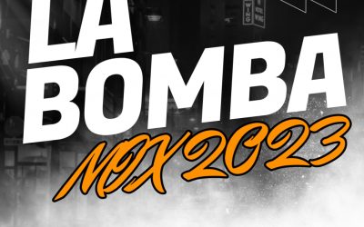 La Bomba Vol.12 Plena Variada Nueva and Old- Dj Shinomatic