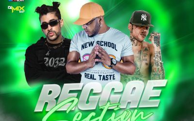 Reggae Section Vol.3 By Dj Mix