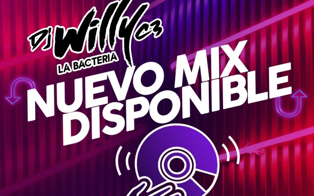 Merengue Mix By Dj Willy-Hermandad Vol.1