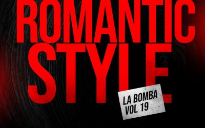 La Bomba Vol.19 Plena De Panamá Romantic Style-Dj Shinomatic