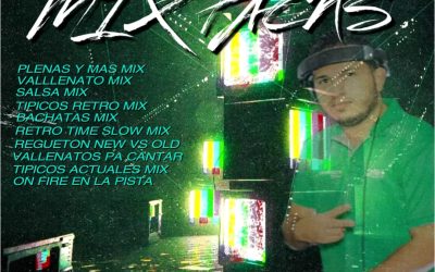 Mix Packs By Dj Mix 507